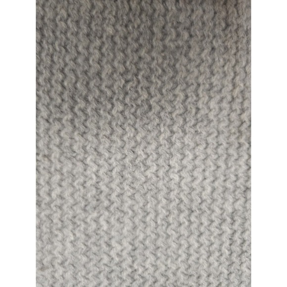 Schott Bros Sweater Fisherman Shawl Collar Patch Elbow Heavy Chunky Knit Wool S - Picture 5 of 8